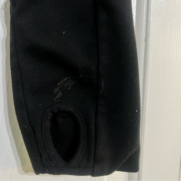 Lululemon Bundle Lot *Flawed* Size 2 Black Stride Jacket and Light Green Tank - Picture 6 of 16